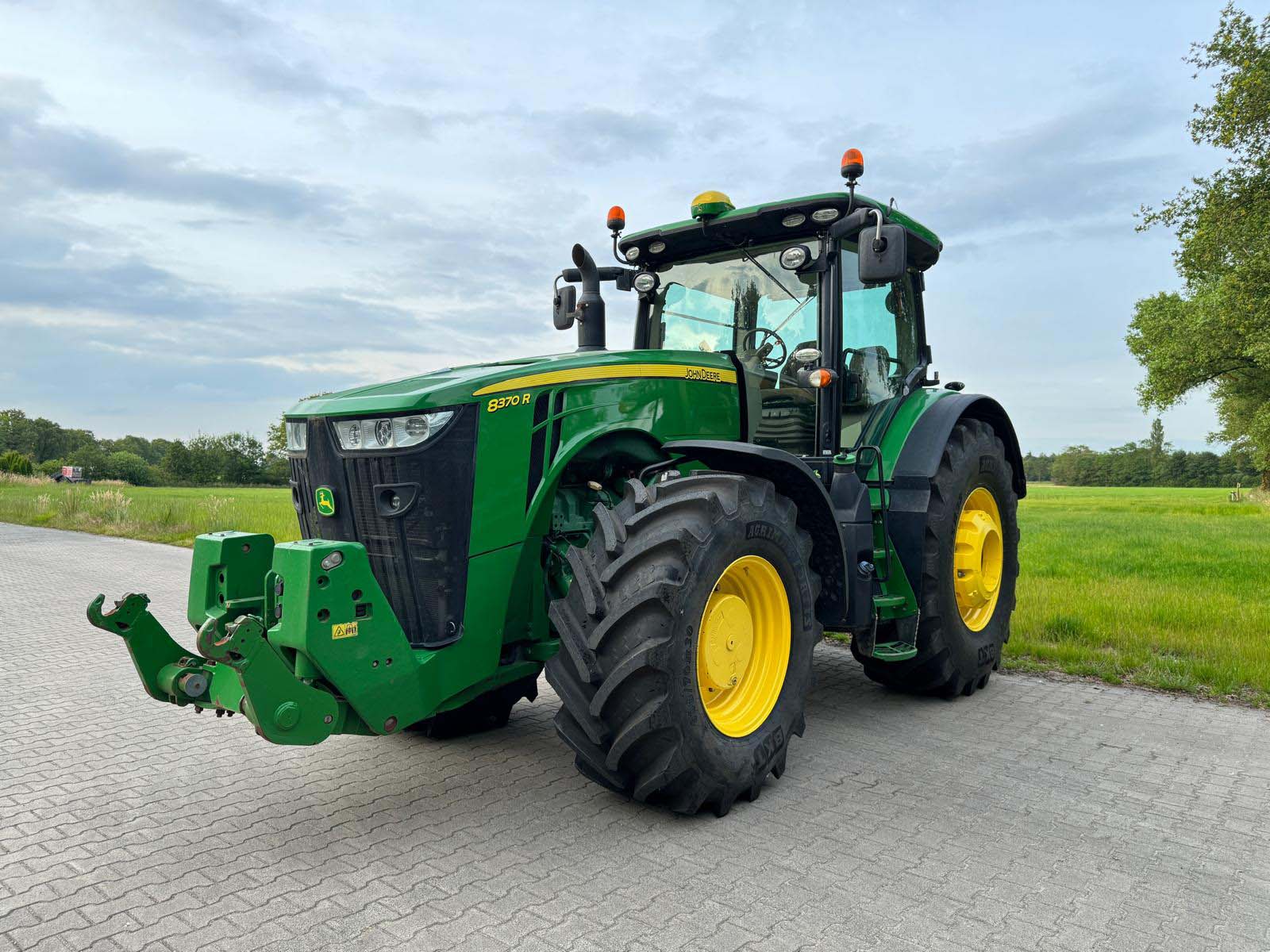 Used John Deere Tractor for sale